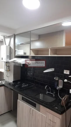 Imagem Conheça o apartamento com sacada no Centro de Diadema - 2 dormitórios, 1 suíte, 56m² por R$ 370.000 para venda e locação