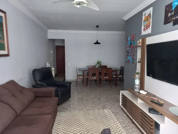 Imagem Apartamento com 2 dormitórios à venda, 98 m² - Pitangueiras - Guarujá/SP
