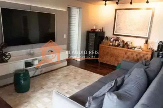 Imagem Cobertura com 3 Quartos à venda, 210m² - Pinheiros