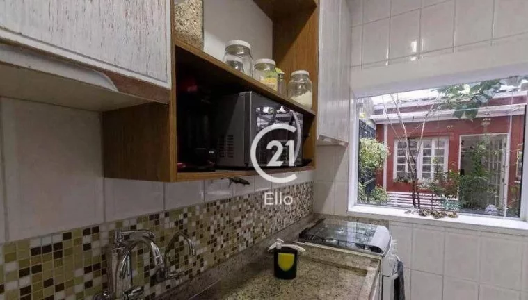 Imagem Casa com 3 dormitórios à venda, 120 m² por R$ 1.550.000,00 - Vila Olímpia - São Paulo/SP