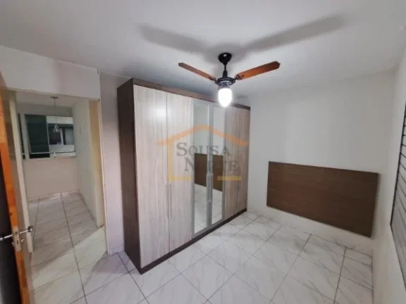 Imagem Apartamento, com 50m² de area útil, 2 dormitórios, 1 banheiro social, area de serviço integrada ...