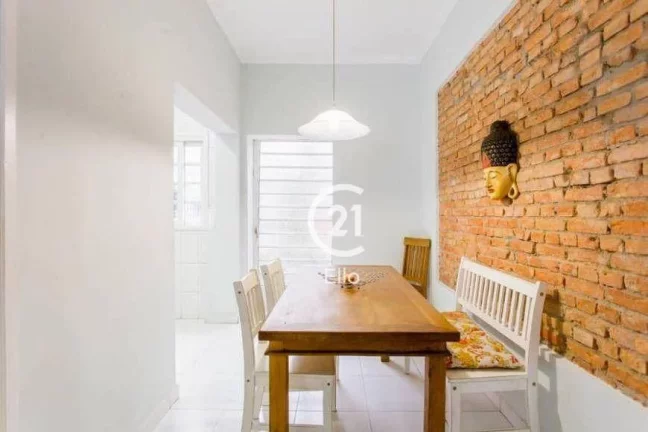 Imagem Casa com 3 dormitórios à venda, 120 m² por R$ 1.550.000,00 - Vila Olímpia - São Paulo/SP