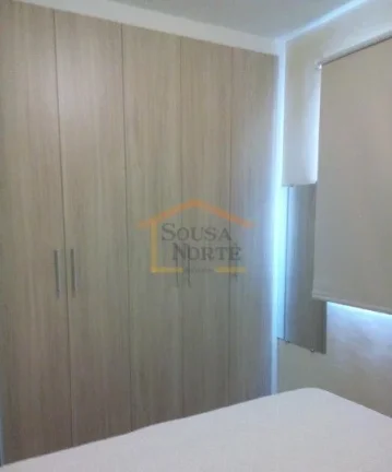 Imagem Apartamento com 39m², localizado no 1º andar, composto por 2 dormitórios, reformado recentemente,...