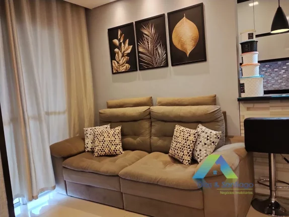Imagem Apartamento à venda no bairro Centro - Diadema/SP