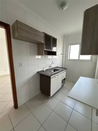 Imagem APARTAMENTO COM 59.83 m² - FORTE - PRAIA GRANDE SP