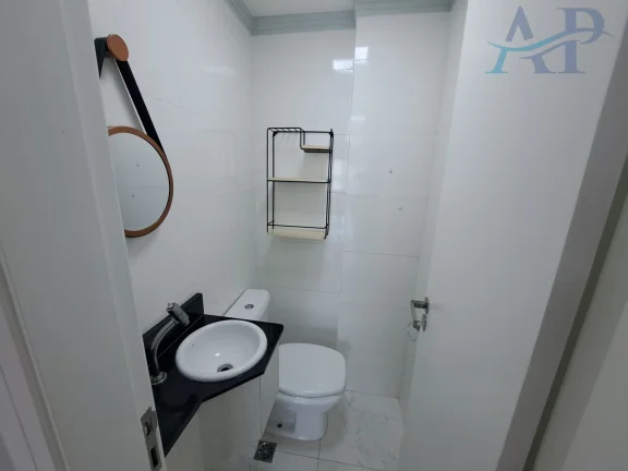 Imagem Apartamento na Guilhermina em Praia Grande com 3 Dormitórios