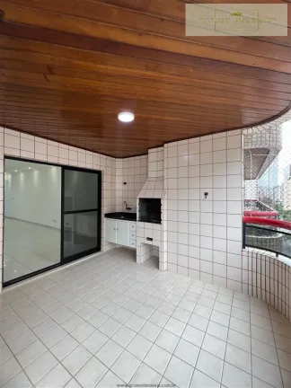Imagem Apartamentos no Litoral para venda em Praia Grande no bairro Vila Tupi