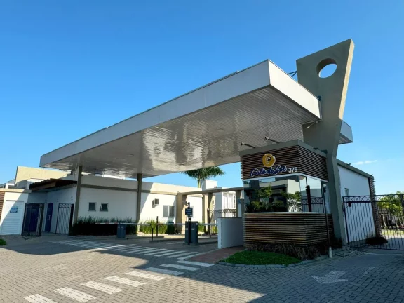 Imagem Condomínio Garden Clube, casa a venda alto padrão com 3 quartos em Biguaçu