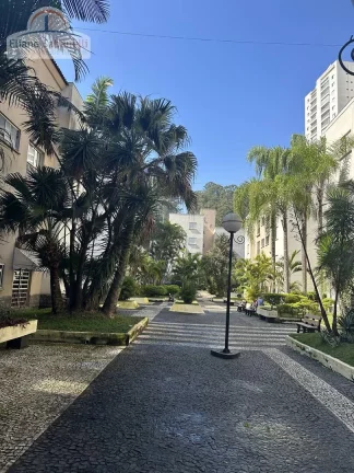 Imagem Apartamento à venda 2 dormitórios 56m2, 2 vagas R$ 300 mil no Morumbi