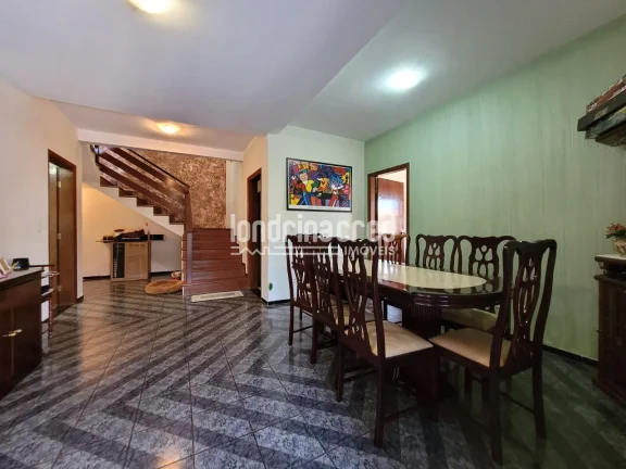 Imagem Casa à venda 4 Quartos, 1 Suite, 4 Vagas, 396M², Novo Antares/ Graziela, Londrina - PR