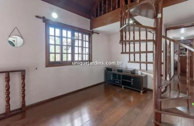 Imagem Casa Padrão à venda Horto Florestal São Paulo