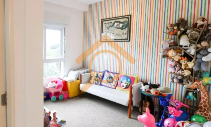 Imagem Imperdível oportunidade de adquirir um luxuoso apartamento de 3 suítes no Campo Belo, São Paulo-SP!