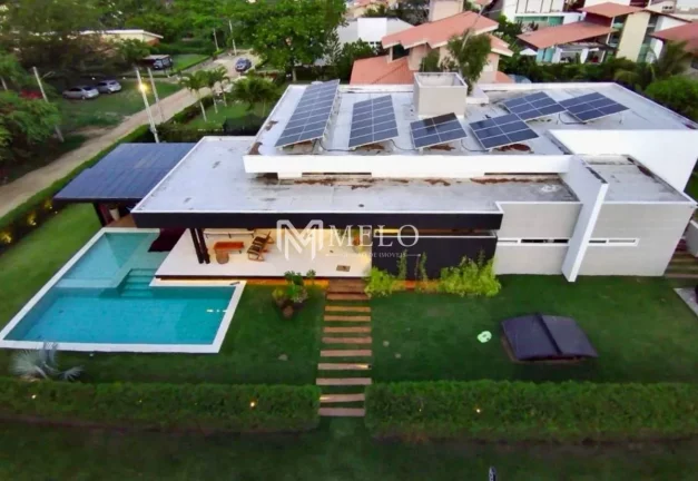 Imagem CONDOMÍNIO GRAVATÁ COUNTRY - CASA MOBILIADA E DECORADA - 5qts., 5uites, 4vagas, 400m2
