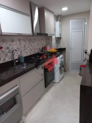 Imagem Ótimo Apartamento à Venda no bairro Santa Paula em São Caetano