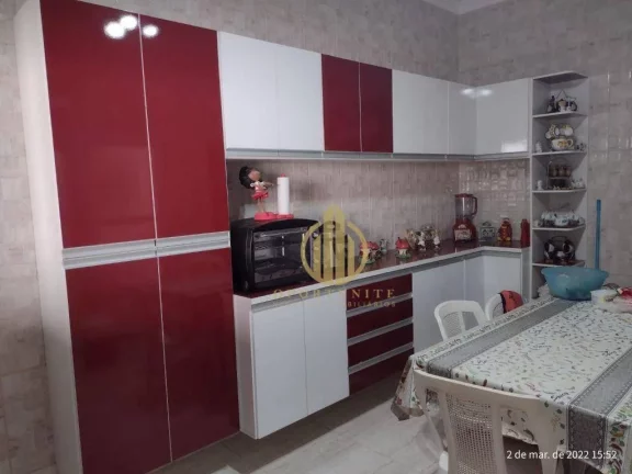 Imagem Casa com 2 dormitórios com 1 suíte à venda, 693 m² por R$ 340.000 - Vila Santa Fé - Pirassununga/SP