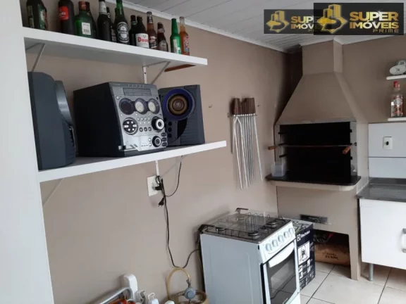 Imagem Casa Padrão para Venda em Fragata Pelotas-RS - 2684