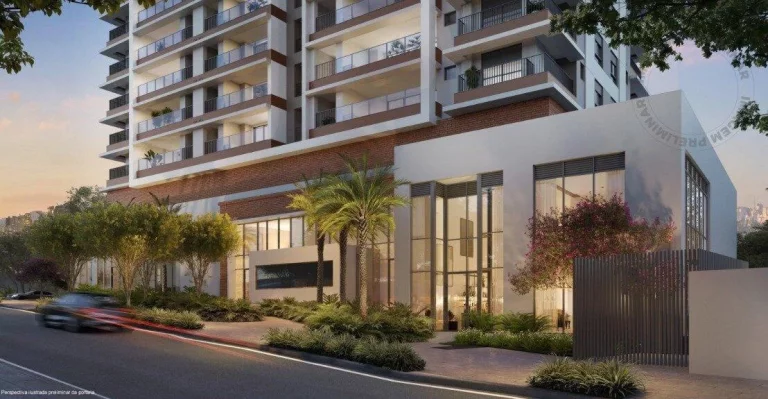 Imagem Apartamento para Venda em São Paulo / SP no bairro Vila Mariana