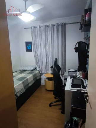 Imagem Linda Cobertura - 98m² - Taboão