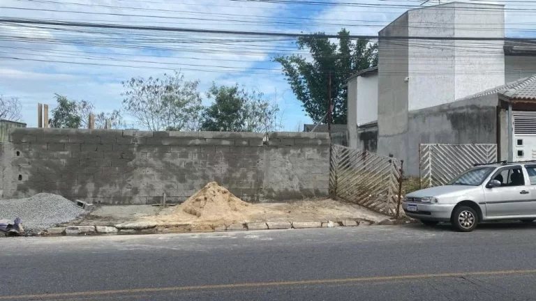 Imagem Terreno, 175 m² - venda por R$ 200.000,00 ou aluguel por R$ 2.500,00/mês - Jardim Quaresmeira - Suzano/SP