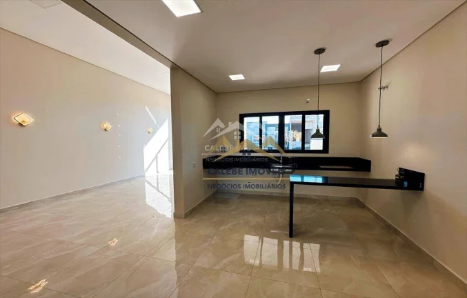 Imagem Casa com 2 dormitórios à venda, 116 m² por R$ 680.000,00 - Reserva dos Ypês III - Tatuí/SP