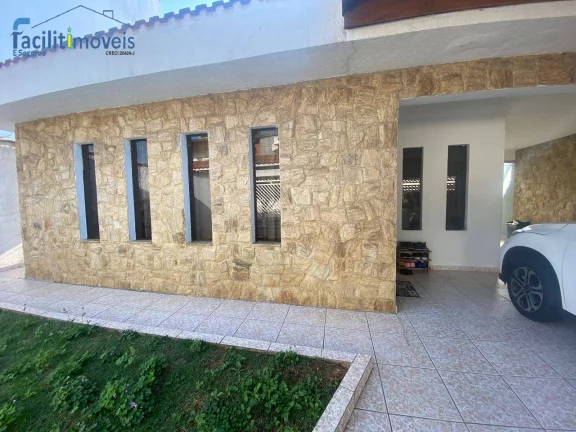 Imagem CASA TÉRREA PARA VENDA OU LOCAÇÃO PARQUE DOS PÁSSAROS - SÃO BERNARDO - SP