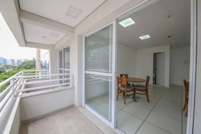 Imagem Sala Comercial 86m2 | 3 VAGAS - R$ 864.500 | Helbor UP Offices Berrini | Oportunidade ÚNICA no Brooklin