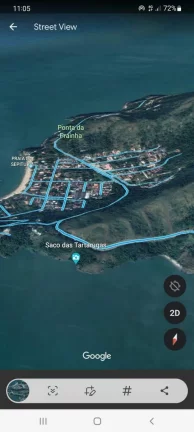 Imagem Terreno à venda no bairro São Francisco da Praia - São Sebastião/SP
