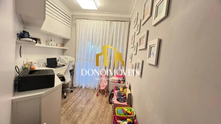 Imagem Apartamento de 134 m² em Baeta Neves, São Bernardo do Campo (SP) - Venda R$ 1.350.000,00