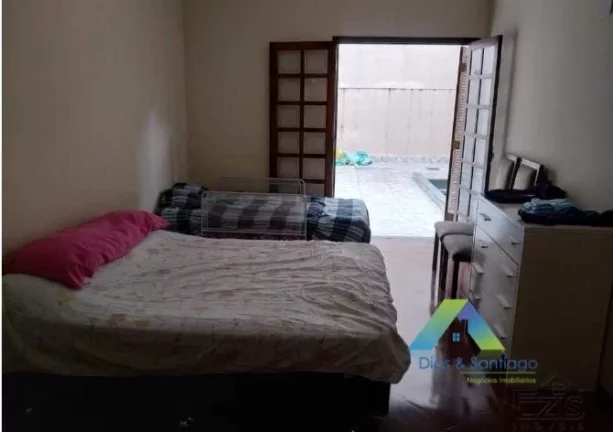 Imagem Sobrado com 4 dormitórios à venda, 300 m² por R$ 1.250.000,00 - Jardim da Glória - São Paulo/SP