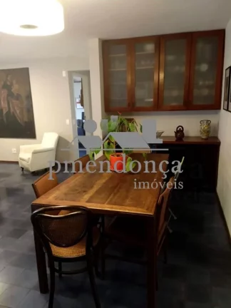 Imagem Apartamento de 109m² na Vila Madalena, 3 quartos e 2 vagas.