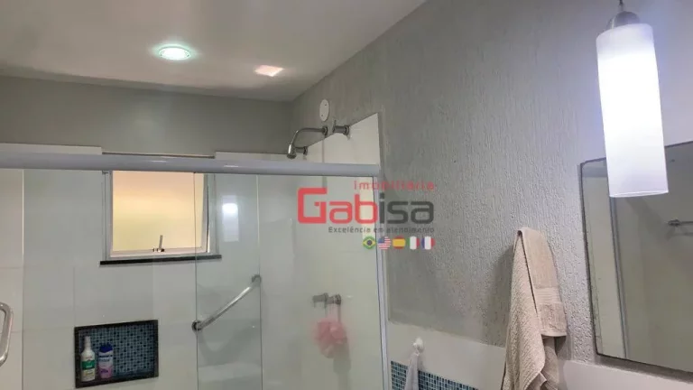 Imagem Casa com 4 dormitórios à venda, 232 m² por R$ 1.200.000,00 - Portinho - Cabo Frio/RJ