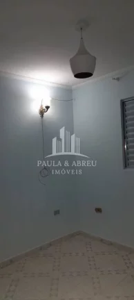 Imagem Casa Assobradada 140m² (7 X 20mts) de 3 Dormitórios, 1 Suíte com Sacada, 3 Vagas + 1 Cômodo e 1 Banheiro, Financia no Jardim Maria Eneida, Mauá-SP