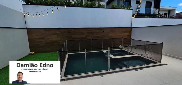 Imagem Casa de Condomínio com 4 Quartos à venda, 268m² - Loteamento Reserva Ermida