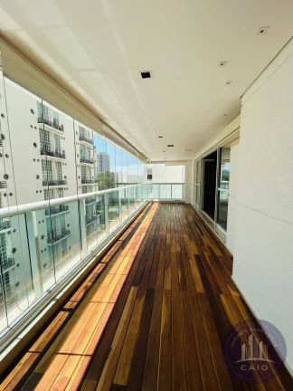 Imagem Apartamento 243m, 3 dormitórios para alugar por R$ 20.000 Alphaville/SP