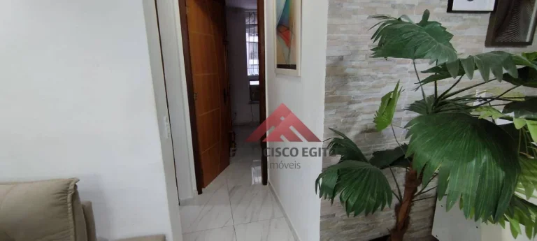 Imagem Apartamento em santa rosa(pé pequeno) com sala dois quartos,suite e vaga de garagem,próximo a todo comercio do largo do marrão,escolas nas proximidade