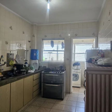 Imagem APARTAMENTO COM 3 DORMITÓRIOS À VENDA, 134 M² POR R$ 1.100.000,00 - SOLEMAR - PRAIA GRANDE/SP