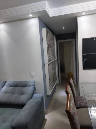 Imagem Apartamento Condominio Flex Imigrantes 44 m² 2 Dormotorios 1 Vaga