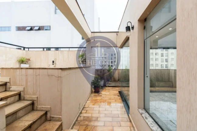 Imagem Cobertura de luxo à venda em Vila Clementino, São Paulo-SP: 3 quartos, 1 suíte, 2 salas, 3 banheiros, 2 vagas, 184m².
