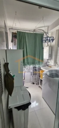 Imagem Apartamento, 3 dormitórios, sendo 1 suite, 3 banheiros, sala para dois ambientes, sacada, cozinha c...