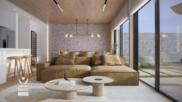Imagem Linda casa com 198 m², 3 quartos sendo 1 suíte com closet à venda por R$ 1.477.830,14 - Campo Comprido - Curitiba/PR