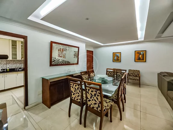 Imagem APARTAMENTO de 3 QUARTOS com 150m² na BARRA OLÍMPICA