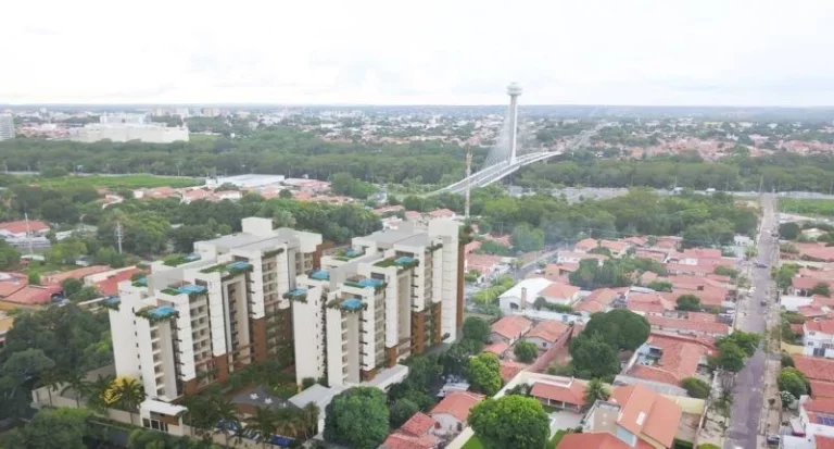 Imagem Apartamento 3 dormitórios para Venda em Teresina, Fatima, 3 dormitórios, 3 suítes, 3 banheiros, 2 vagas