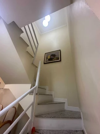 Imagem Casa mobiliada com 3 dormitórios sendo 1 suíte e 2 vagas de garagem no Dom Bosco em Itajaí
