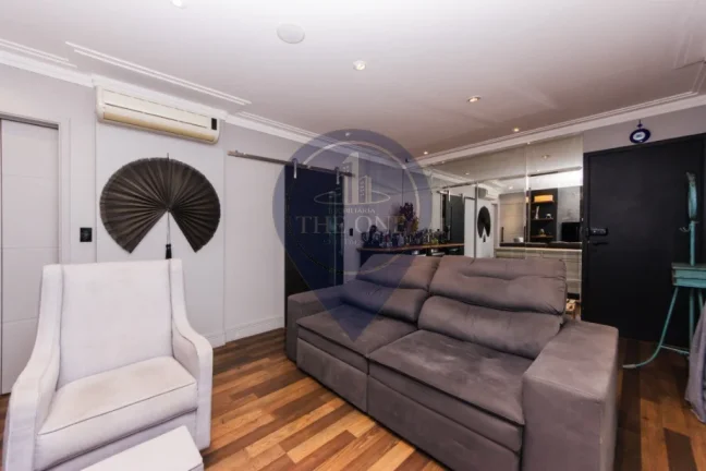 Imagem Apartamento à venda em São Paulo-SP, Vila Mariana: 4 quartos, 1 suíte, 2 salas, 4 banheiros, 3 vagas, 102m². Agende sua visita!