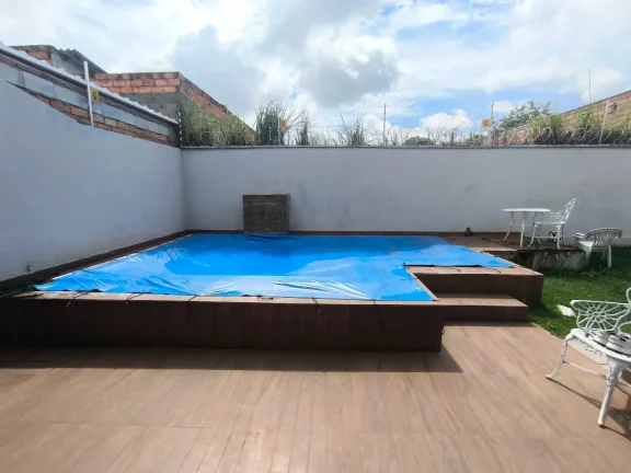 Imagem Casa 3/4 C Suite No Morada Do Bosque Sozinha No Lote