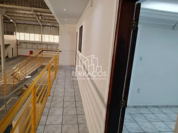 Imagem GALPÃO PRÉ-MOLDADO, VENDA OU LOCAÇÃO, COM MEZANINO, BAIRRO SANTA JÚLIA, ITUPEVA SP