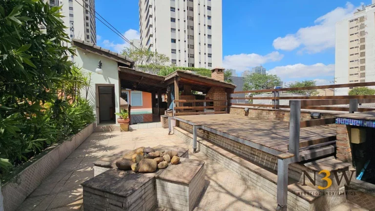 Imagem Casa com 3 dormitórios à venda, 224 m² por R$ 1.700.000,00 - Vila Leopoldina - São Paulo/SP