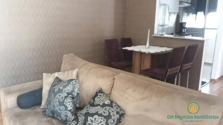 Imagem Lindo Apartamento 2 dormitórios, planejados, impecável , cond.com lazer