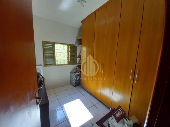Imagem Casa com 3 dormitórioscom 1 suite à venda, 160 m² por R$ 455.800 - Jardim Castelo Branco - Ribeirão Preto/SP