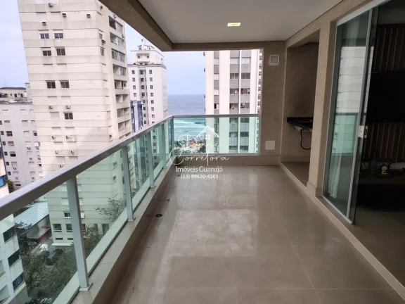Imagem APARTAMENTO Residencial em GUARUJÁ - SP, PITANGUEIRAS